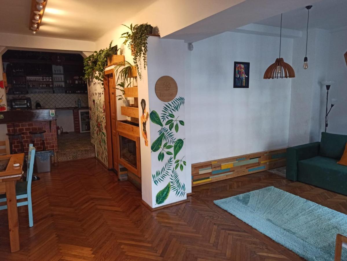 Home Central Apartment Brašov Exteriér fotografie