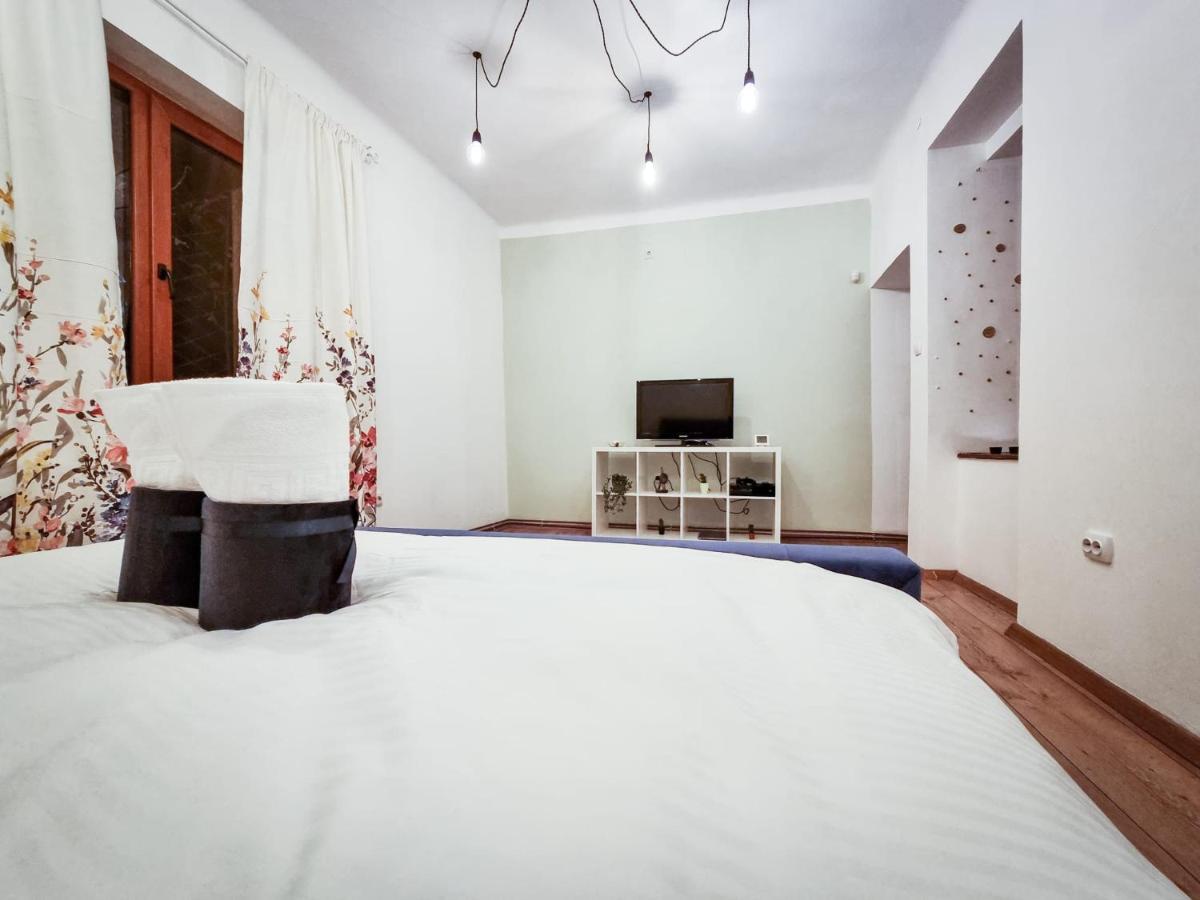 Home Central Apartment Brašov Exteriér fotografie