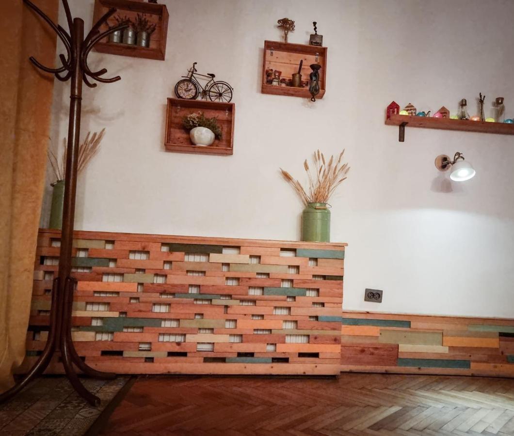 Home Central Apartment Brašov Exteriér fotografie