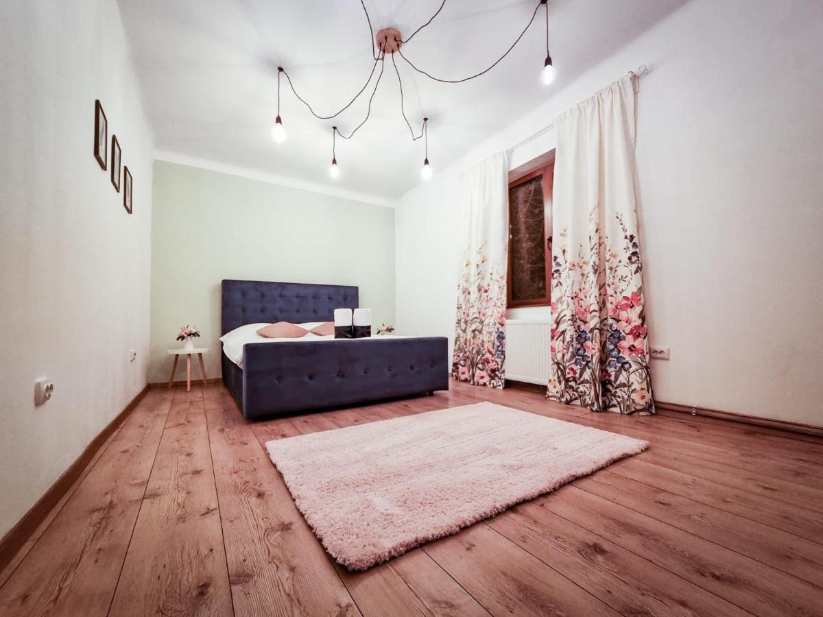 Home Central Apartment Brašov Exteriér fotografie