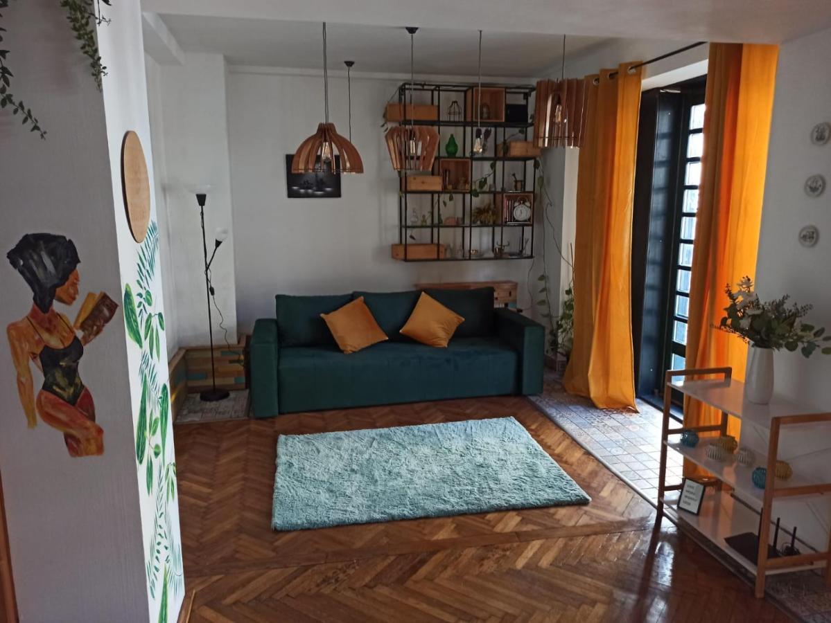 Home Central Apartment Brašov Exteriér fotografie