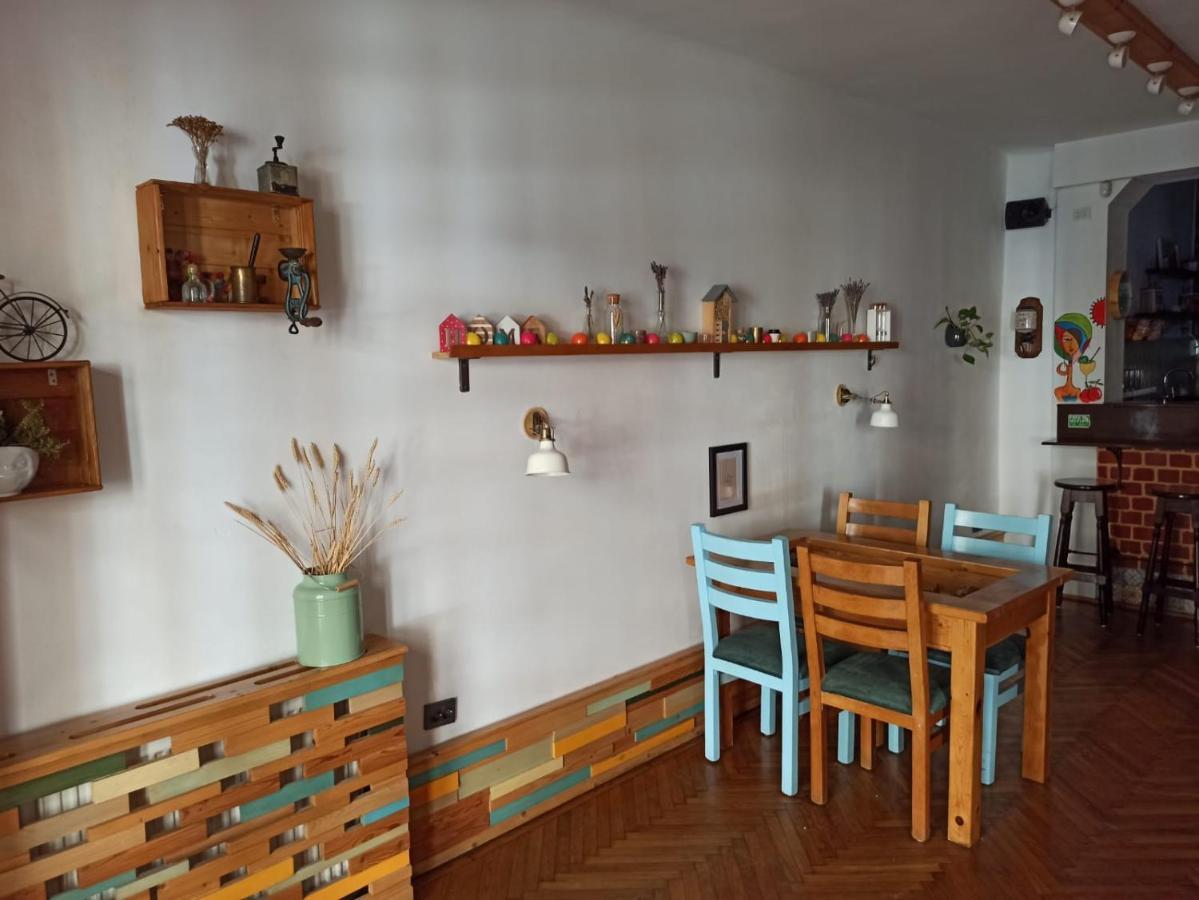 Home Central Apartment Brašov Exteriér fotografie