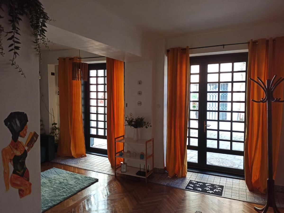Home Central Apartment Brašov Exteriér fotografie