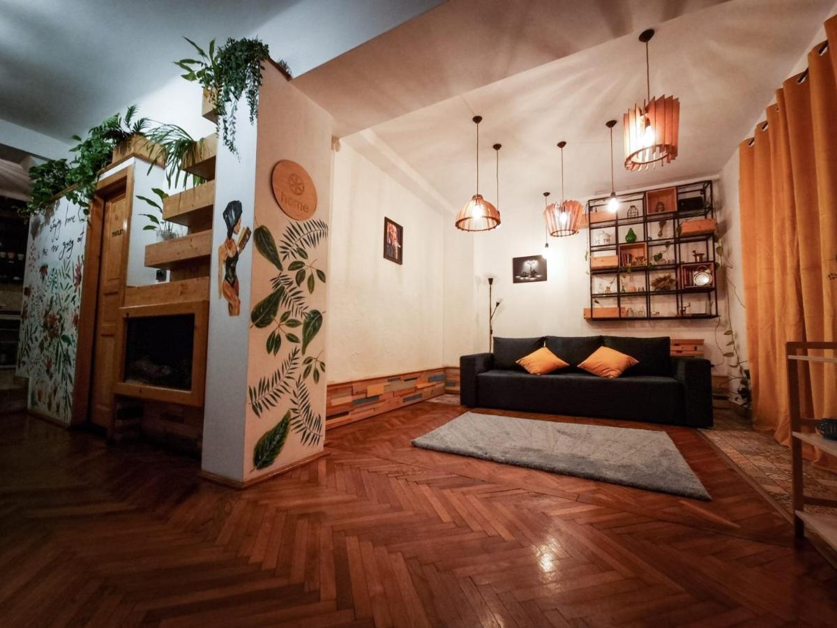Home Central Apartment Brašov Exteriér fotografie