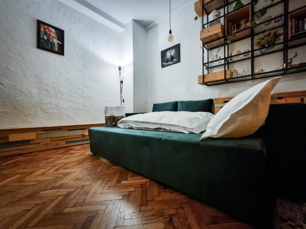 Home Central Apartment Brašov Exteriér fotografie