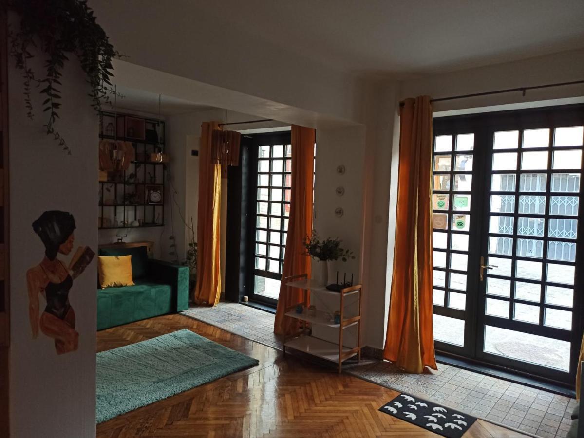 Home Central Apartment Brašov Exteriér fotografie